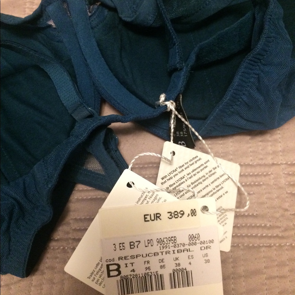 Amazing La Perla Bra - Picture 5 of 7